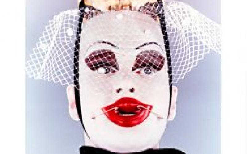 Leigh Bowery photo Nick Knight